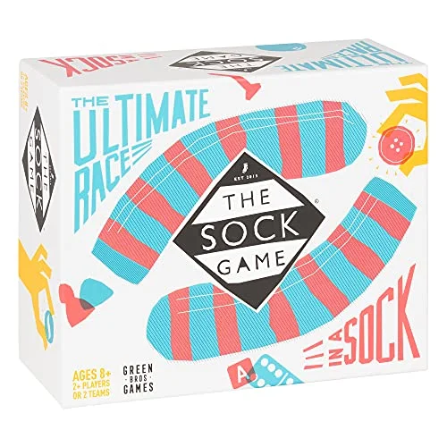 Spin Master Games The Sock Game