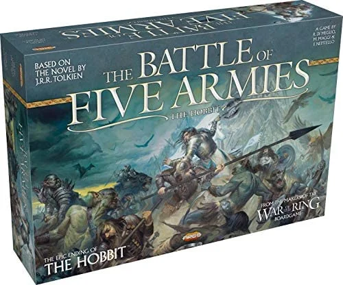 The Battle of Five Armies, The Hobbit (Board Games)