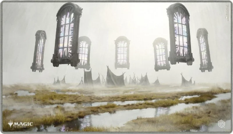 Ultimate Guard Playmat MTG: Duskmourn – Abandoned Campground