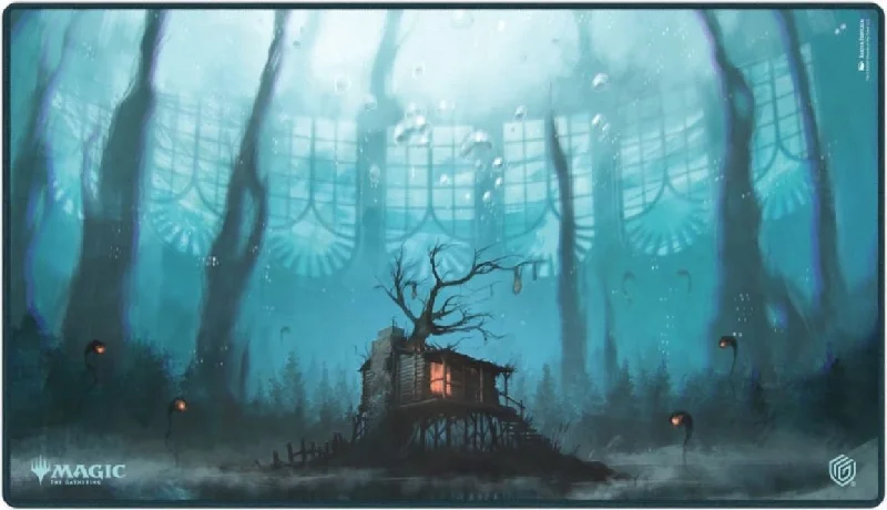 Ultimate Guard Playmat MTG: Duskmourn – Lakeside Shack