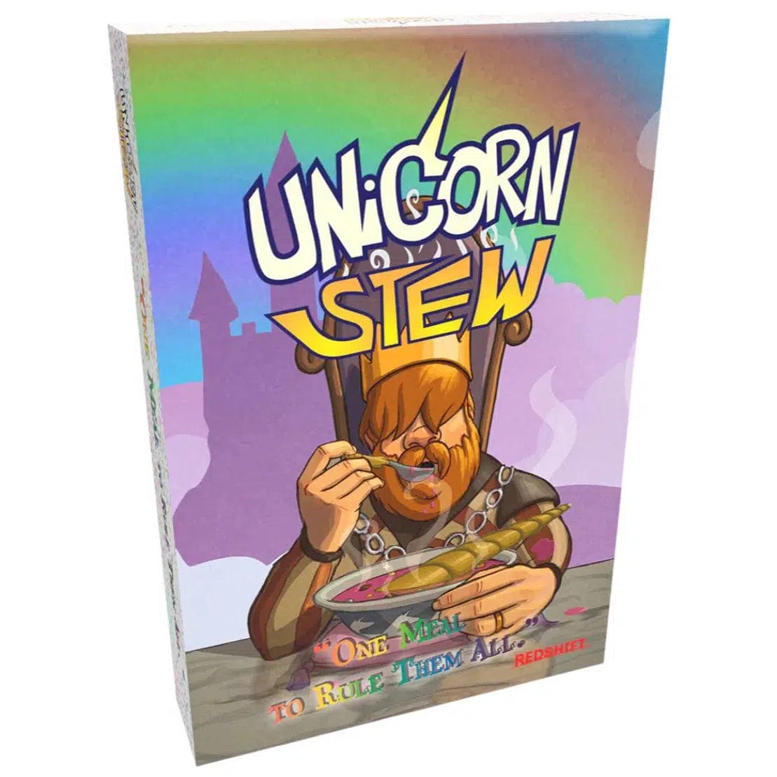 Unicorn Stew - Card Game - Redshift Games