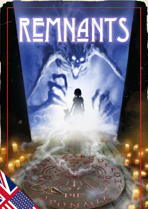 VHS: Remnants Role Playing Games