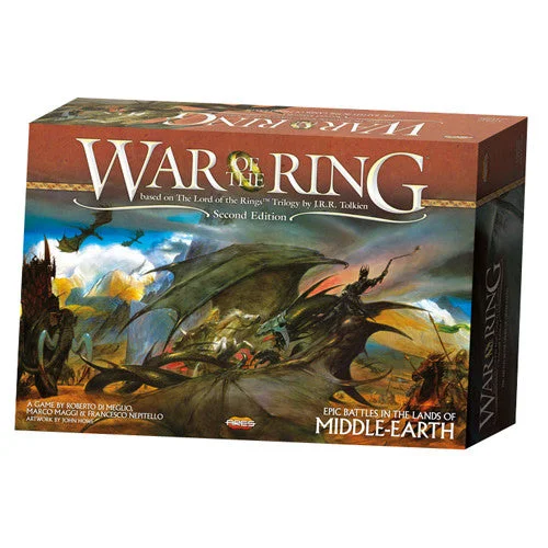 War of the Ring (Board Games)